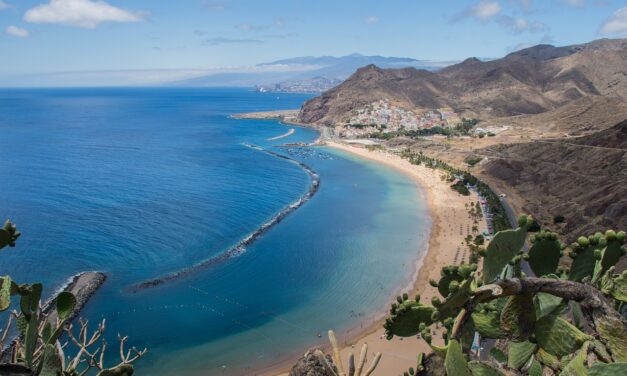 Få den perfekte ferie på Tenerife